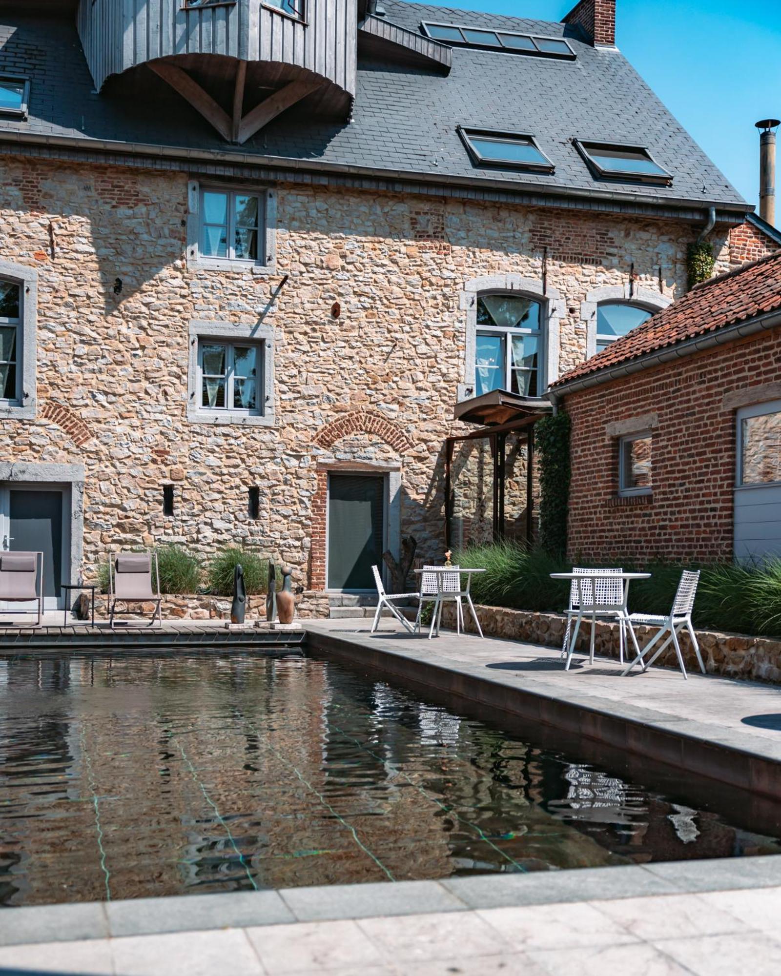 Ne5T Hotel & Spa Namur Kültér fotó