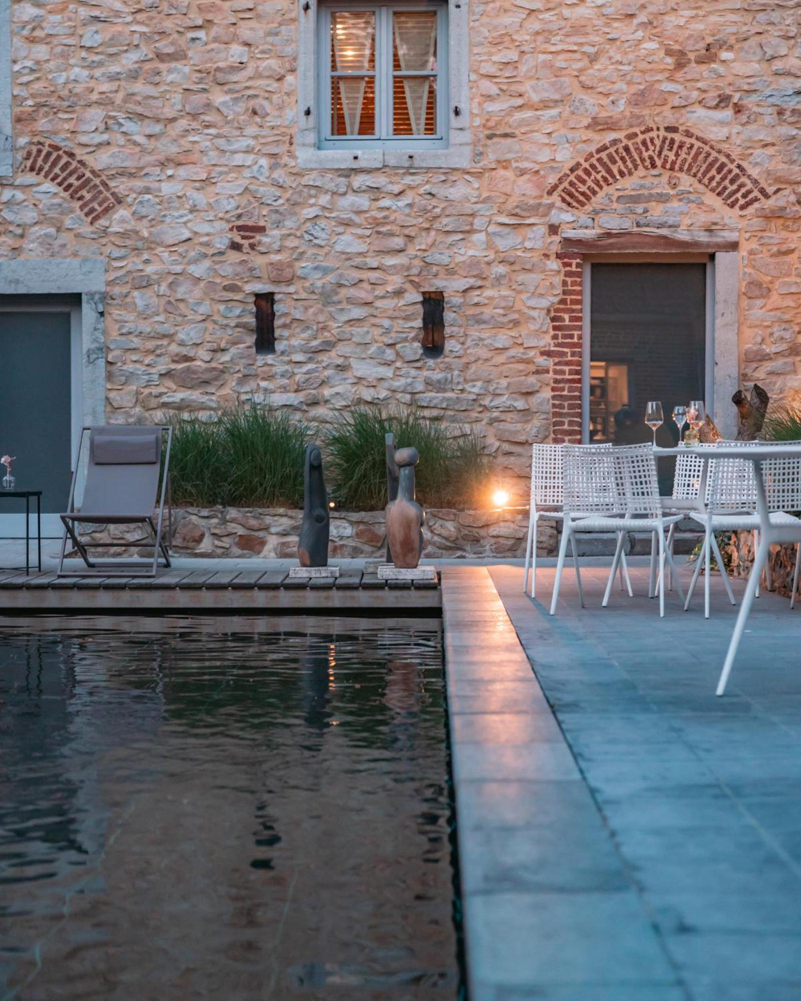 Ne5T Hotel & Spa Namur Kültér fotó