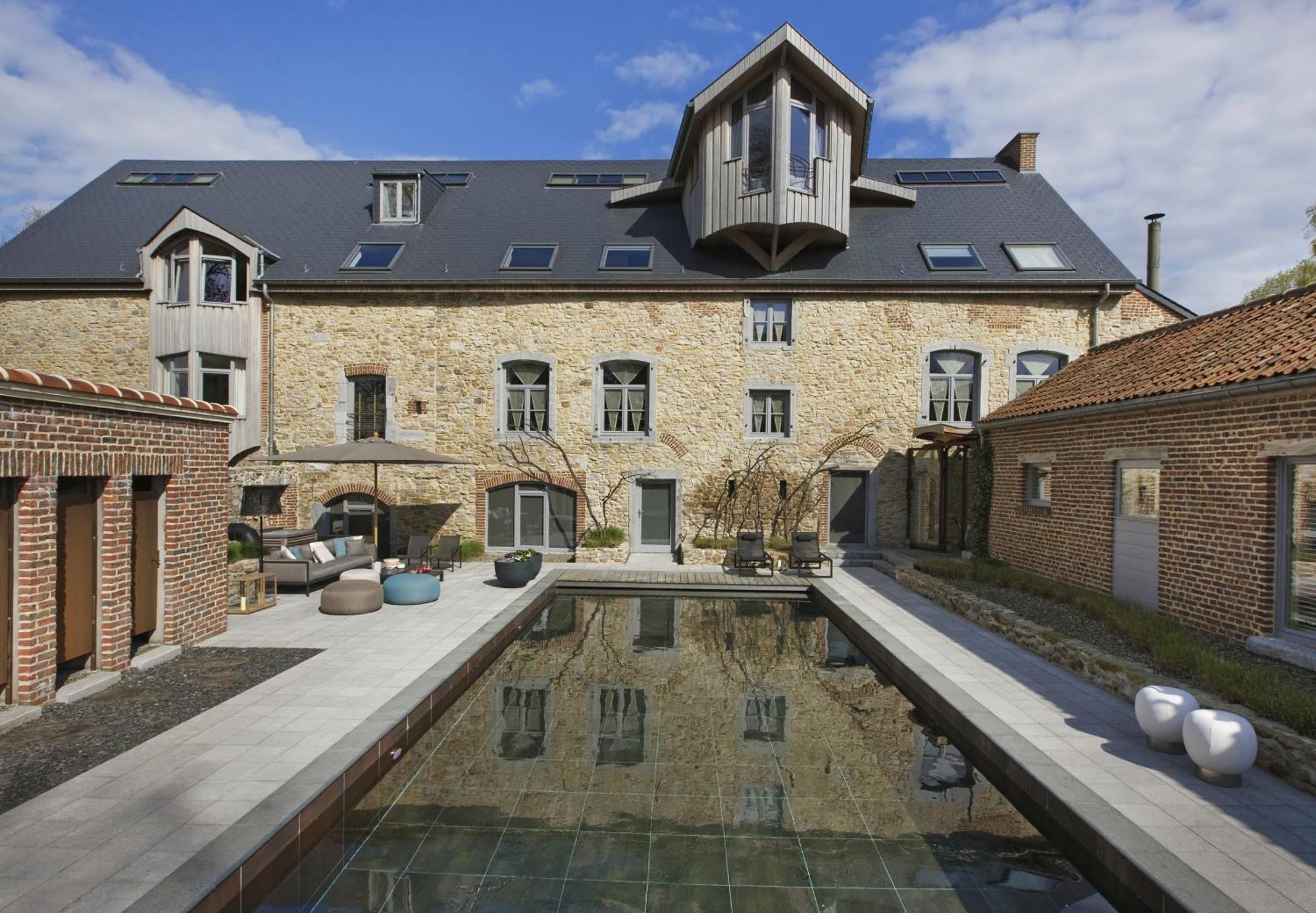 Ne5T Hotel & Spa Namur Kültér fotó