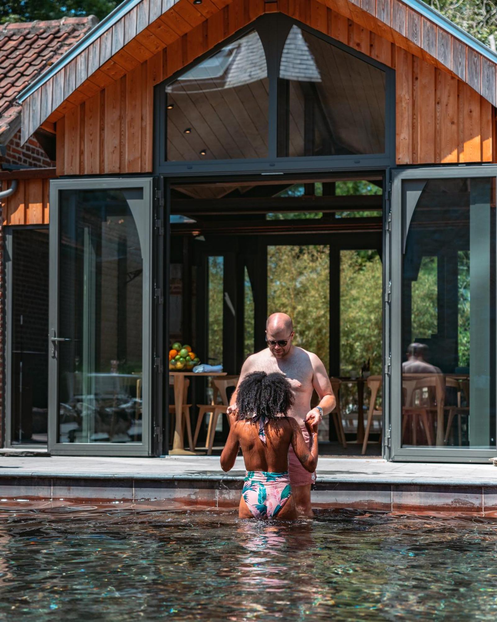 Ne5T Hotel & Spa Namur Kültér fotó