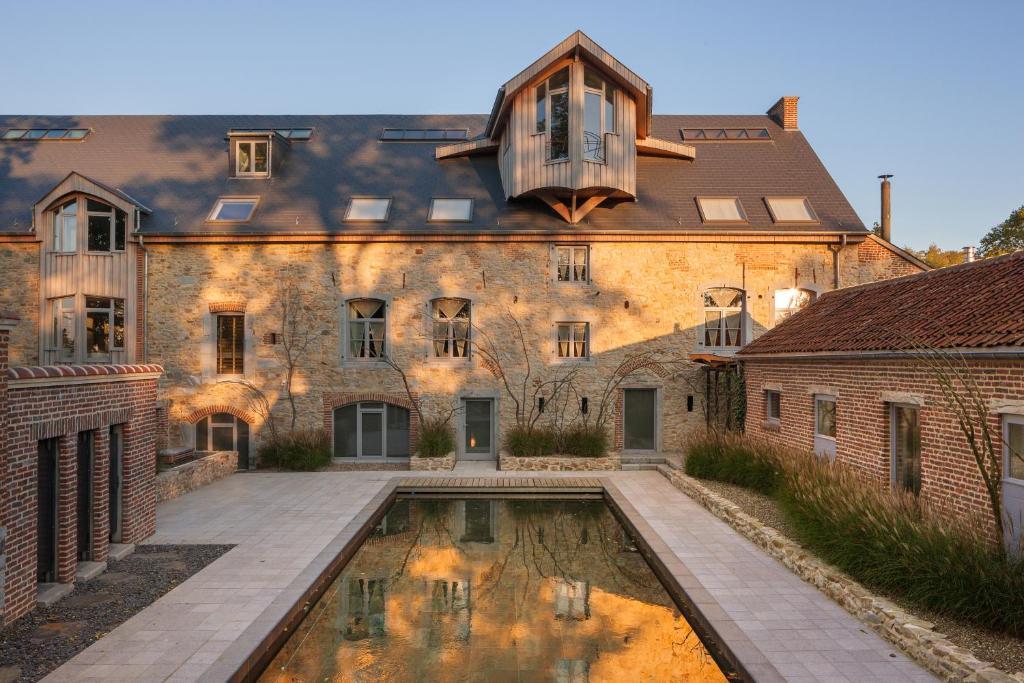 Ne5T Hotel & Spa Namur Kültér fotó